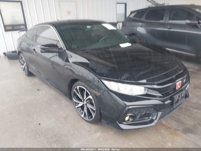 HONDA CIVIC 2018
