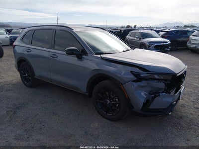 HONDA CR-V HYBRID 2026