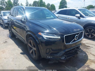 VOLVO XC90 2018