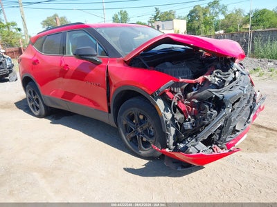 CHEVROLET BLAZER 2023