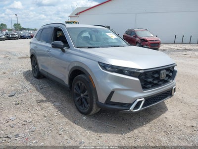 HONDA CR-V HYBRID 2023