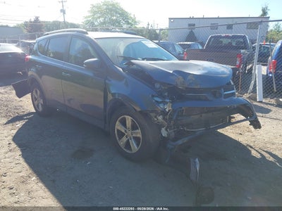 TOYOTA RAV4 2014