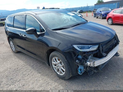 CHRYSLER PACIFICA 2023