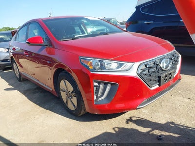 HYUNDAI IONIQ HYBRID 2020