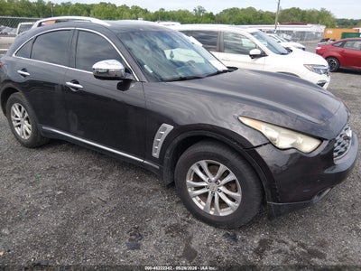 INFINITI FX35 2010