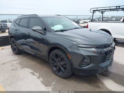 CHEVROLET BLAZER 2020