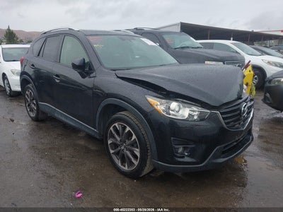 MAZDA CX-5 2016