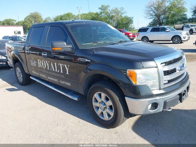 FORD F-150 2014