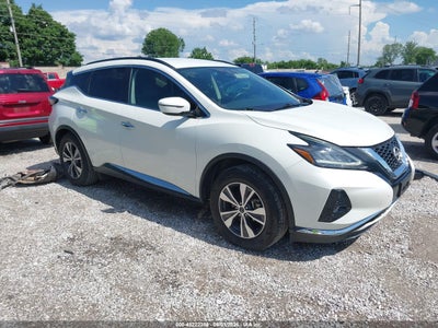 NISSAN MURANO 2023