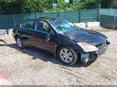 NISSAN ALTIMA 2012