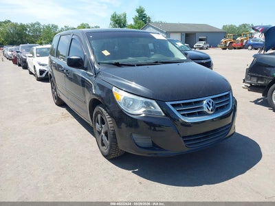 VOLKSWAGEN ROUTAN 2010