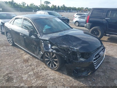 AUDI A4 2022