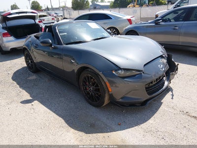 MAZDA MX-5 MIATA 2016