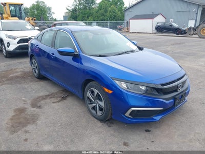 HONDA CIVIC 2019