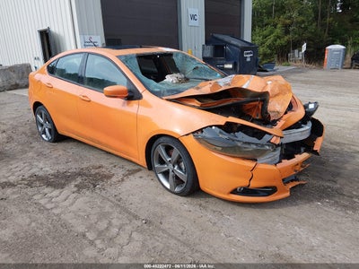 DODGE DART 2013