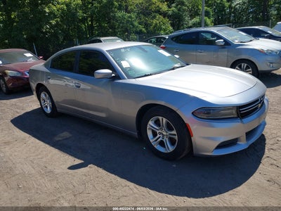 DODGE CHARGER 2015