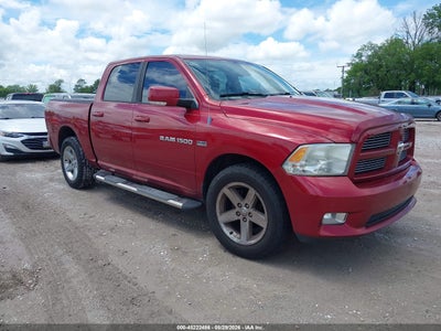 RAM 1500 2012