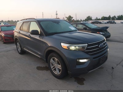 FORD EXPLORER 2021