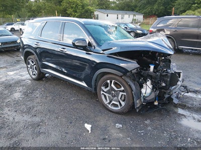 HYUNDAI PALISADE 2024