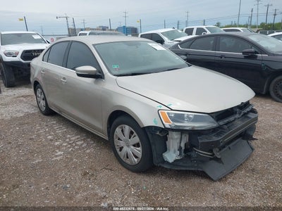 VOLKSWAGEN JETTA 2013