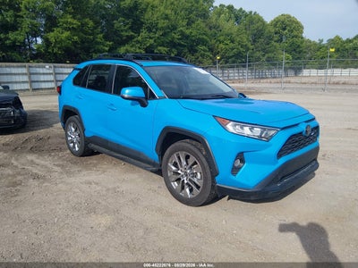 TOYOTA RAV4 2021