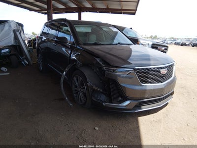 CADILLAC XT6 2020