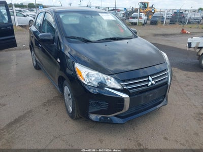 MITSUBISHI MIRAGE 2021