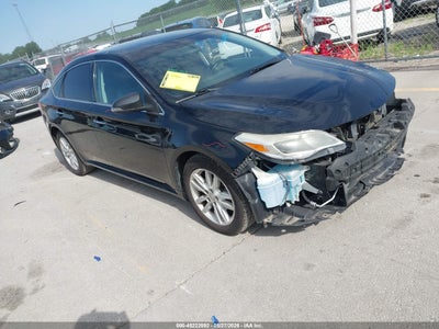 TOYOTA AVALON 2014