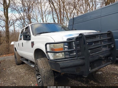 FORD F-250 2008