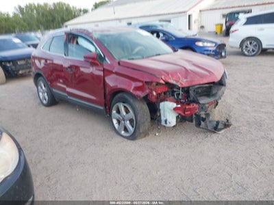 LINCOLN MKC 2017