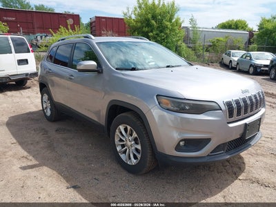 JEEP CHEROKEE 2019