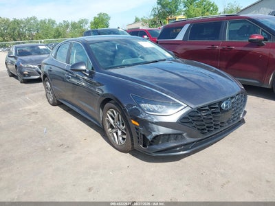 HYUNDAI SONATA 2020