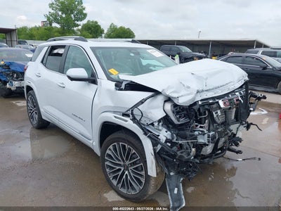 GMC TERRAIN 2026