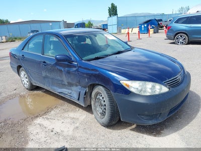 TOYOTA CAMRY 2005