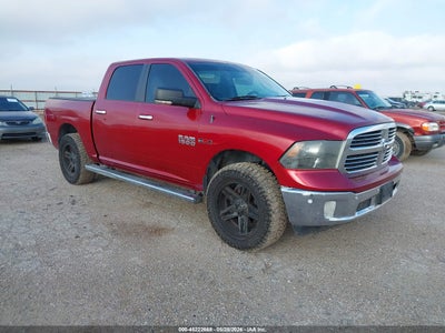RAM 1500 2015