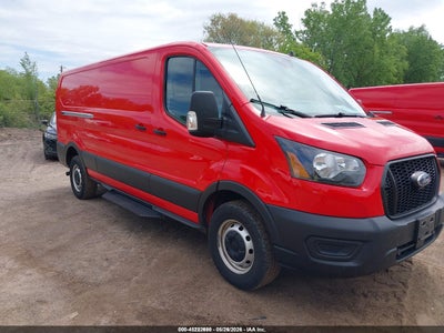 FORD TRANSIT-350 2021