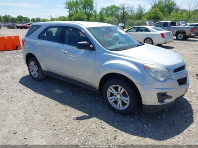 CHEVROLET EQUINOX 2015