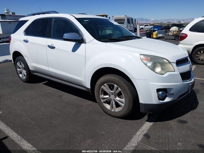 CHEVROLET EQUINOX 2011