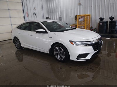 HONDA INSIGHT 2019