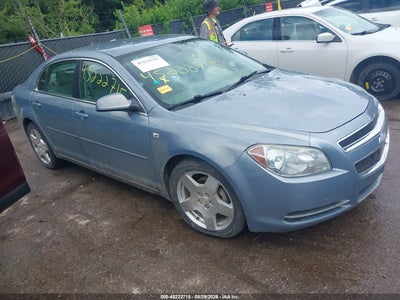 CHEVROLET MALIBU 2008