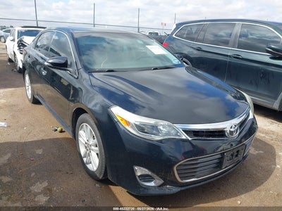 TOYOTA AVALON 2014