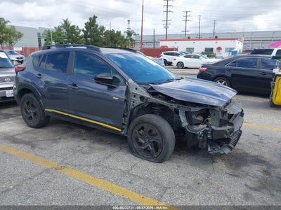 SUBARU CROSSTREK 2025