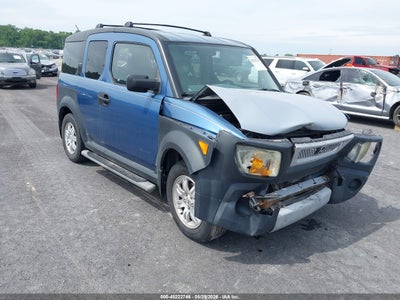 HONDA ELEMENT 2006