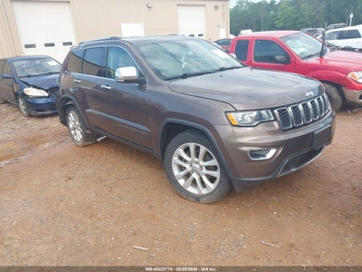 JEEP GRAND CHEROKEE 2017