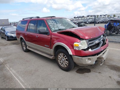 FORD EXPEDITION EL 2008