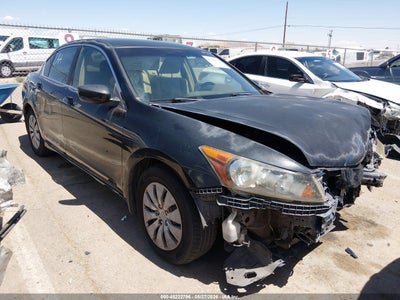HONDA ACCORD 2009