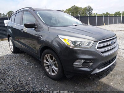 FORD ESCAPE 2017