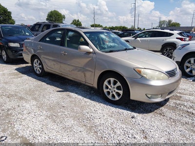 TOYOTA CAMRY 2005