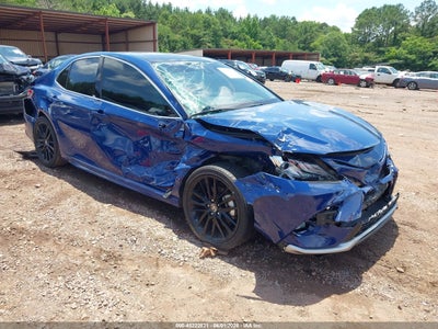 TOYOTA CAMRY 2024