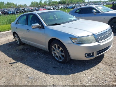 LINCOLN MKZ 2009
